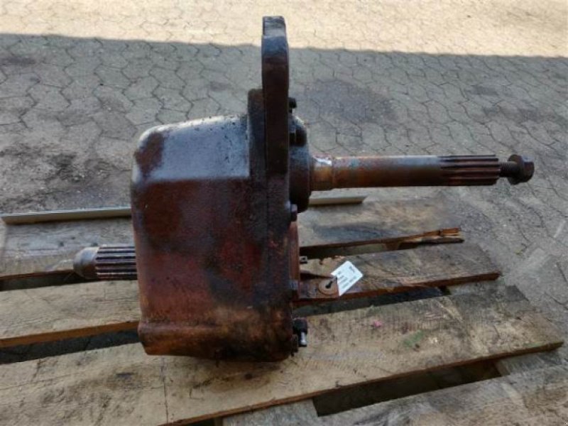 Getriebe & Getriebeteile del tipo Case IH 1660, Gebrauchtmaschine In Hemmet (Immagine 8)