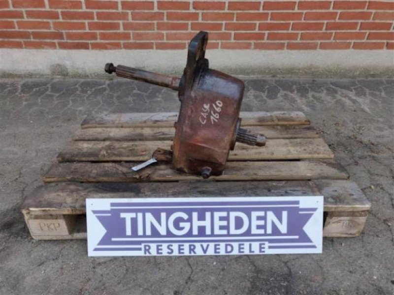 Getriebe & Getriebeteile Türe ait Case IH 1660, Gebrauchtmaschine içinde Hemmet (resim 1)