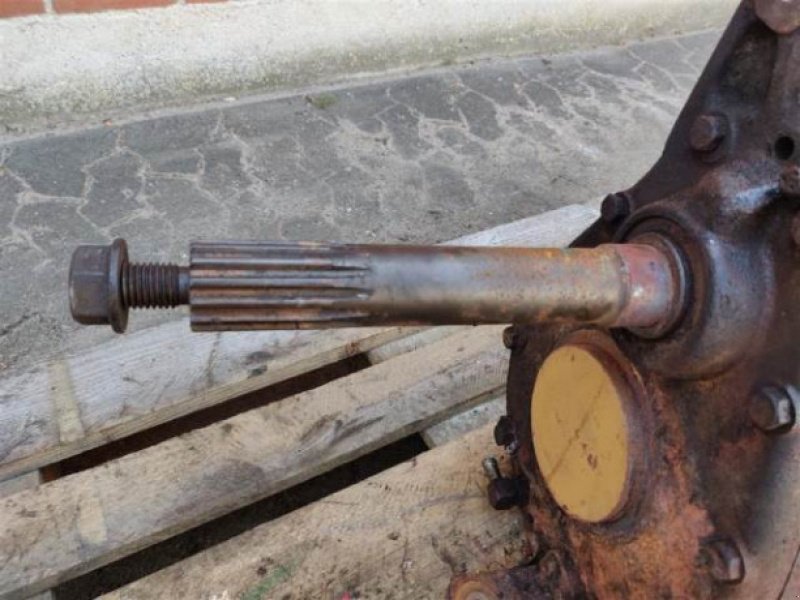 Getriebe & Getriebeteile del tipo Case IH 1660, Gebrauchtmaschine In Hemmet (Immagine 2)