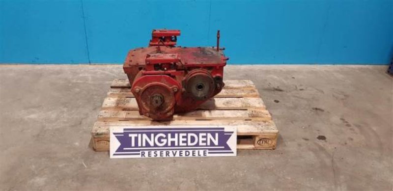 Getriebe & Getriebeteile от тип Case IH 1680, Gebrauchtmaschine в Hemmet (Снимка 1)