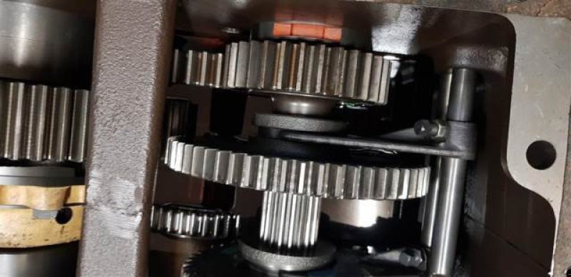 Getriebe & Getriebeteile от тип Case IH 1680, Gebrauchtmaschine в Hemmet (Снимка 7)