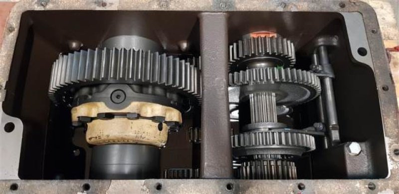 Getriebe & Getriebeteile от тип Case IH 1680, Gebrauchtmaschine в Hemmet (Снимка 3)