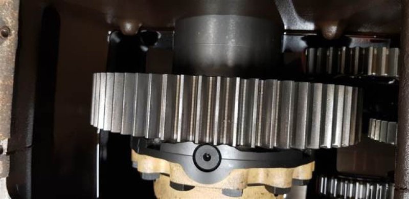 Getriebe & Getriebeteile от тип Case IH 1680, Gebrauchtmaschine в Hemmet (Снимка 8)