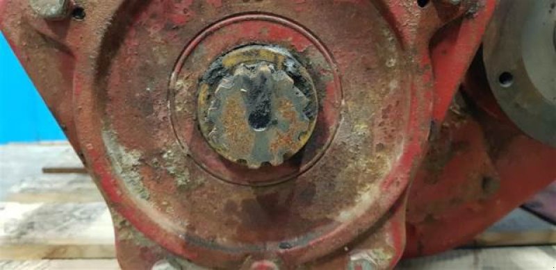 Getriebe & Getriebeteile от тип Case IH 1680, Gebrauchtmaschine в Hemmet (Снимка 4)