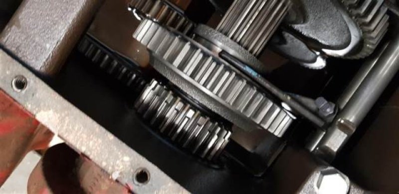 Getriebe & Getriebeteile от тип Case IH 1680, Gebrauchtmaschine в Hemmet (Снимка 6)