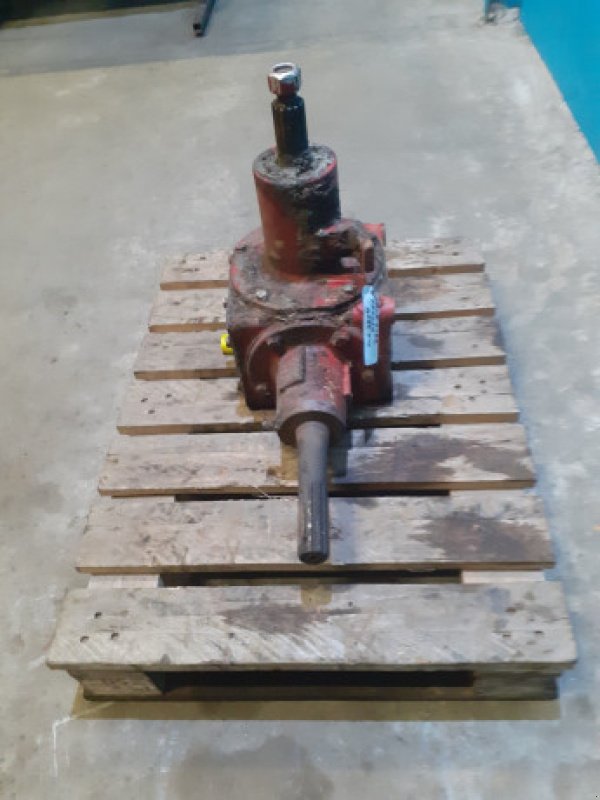 Getriebe & Getriebeteile des Typs Case IH 2188, Gebrauchtmaschine in Hemmet (Bild 2)