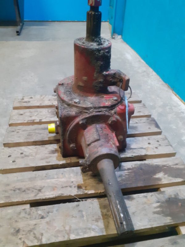 Getriebe & Getriebeteile des Typs Case IH 2188, Gebrauchtmaschine in Hemmet (Bild 6)