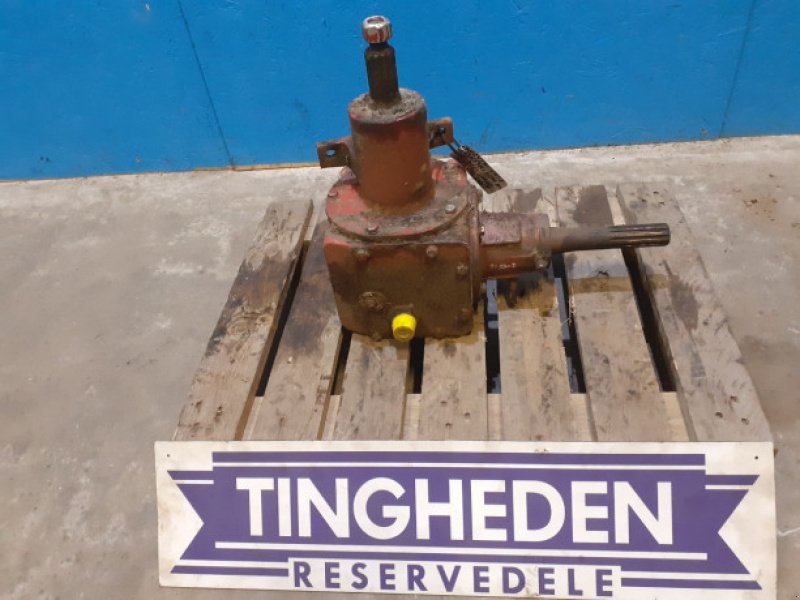 Getriebe & Getriebeteile типа Case IH 2188, Gebrauchtmaschine в Hemmet (Фотография 1)