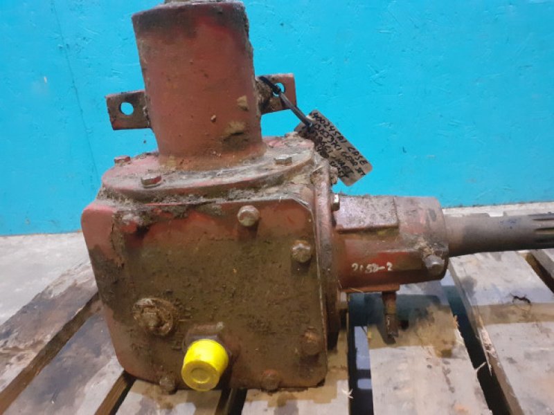 Getriebe & Getriebeteile des Typs Case IH 2188, Gebrauchtmaschine in Hemmet (Bild 5)