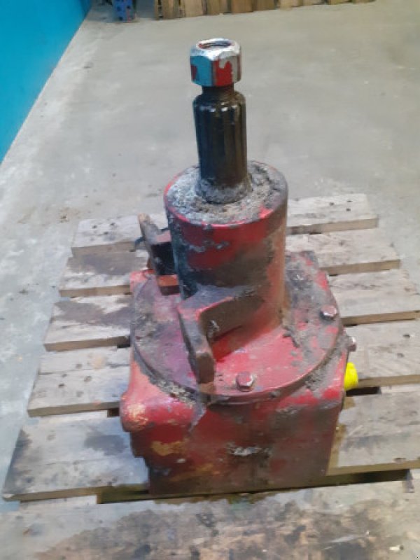 Getriebe & Getriebeteile des Typs Case IH 2188, Gebrauchtmaschine in Hemmet (Bild 4)