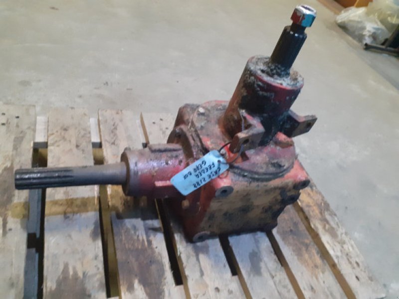 Getriebe & Getriebeteile des Typs Case IH 2188, Gebrauchtmaschine in Hemmet (Bild 3)