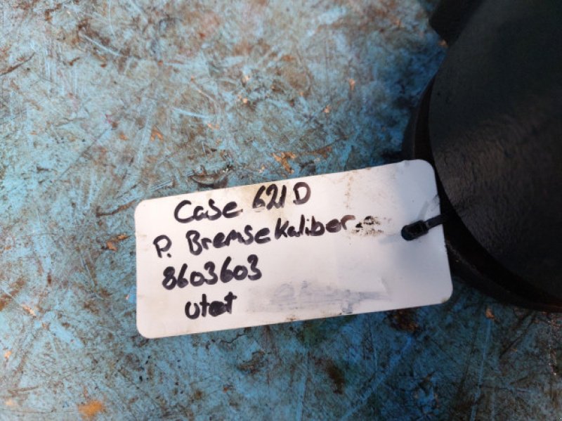 Getriebe & Getriebeteile del tipo Case IH 621D, Gebrauchtmaschine In Hemmet (Immagine 10)