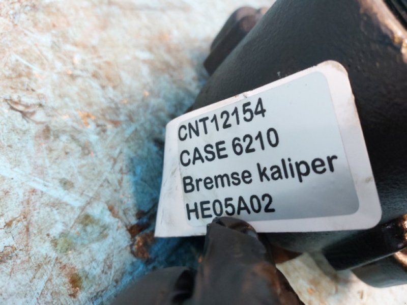 Getriebe & Getriebeteile del tipo Case IH 621D, Gebrauchtmaschine In Hemmet (Immagine 11)