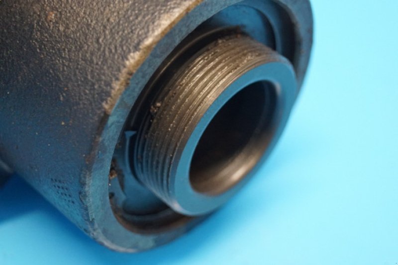 Getriebe & Getriebeteile del tipo Case IH 621D, Gebrauchtmaschine In Hemmet (Immagine 4)