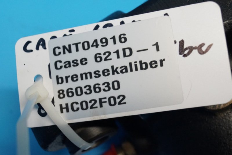 Getriebe & Getriebeteile del tipo Case IH 621D, Gebrauchtmaschine In Hemmet (Immagine 3)