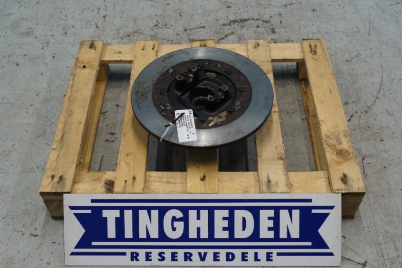 Getriebe & Getriebeteile от тип Case IH 621D, Gebrauchtmaschine в Hemmet (Снимка 1)