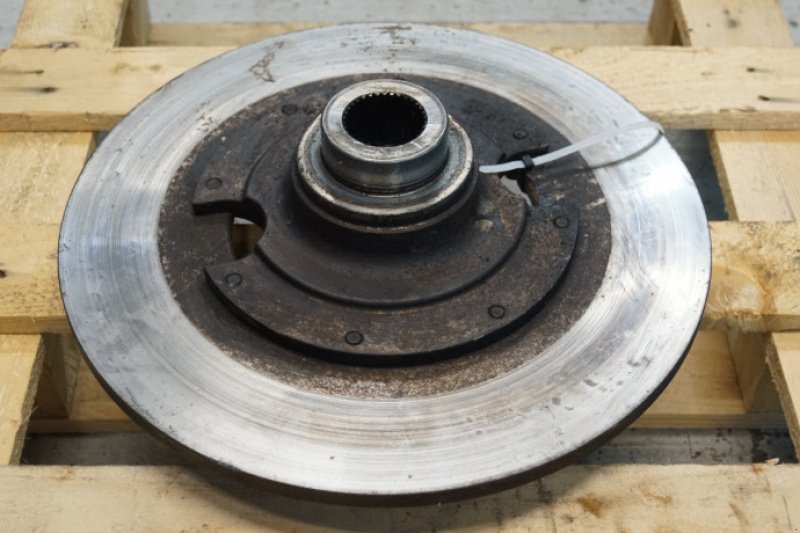 Getriebe & Getriebeteile от тип Case IH 621D, Gebrauchtmaschine в Hemmet (Снимка 6)