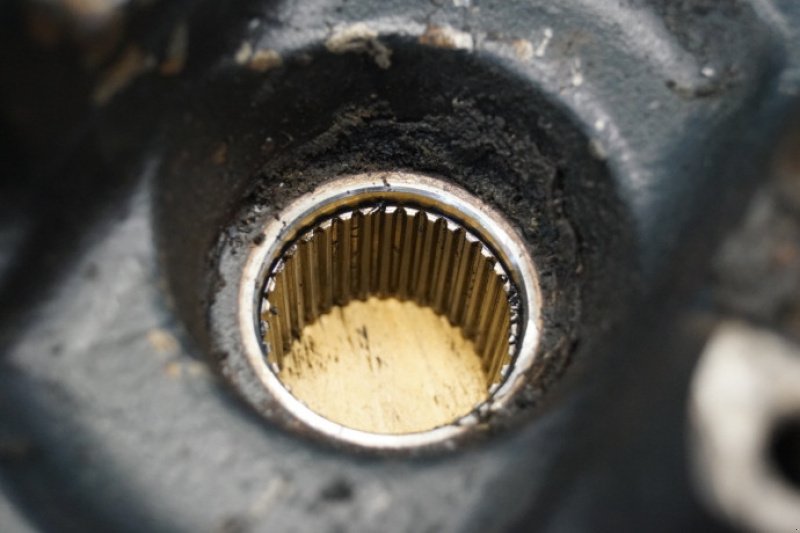 Getriebe & Getriebeteile от тип Case IH 621D, Gebrauchtmaschine в Hemmet (Снимка 4)