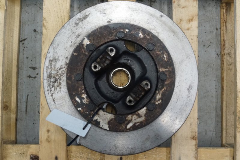 Getriebe & Getriebeteile от тип Case IH 621D, Gebrauchtmaschine в Hemmet (Снимка 3)