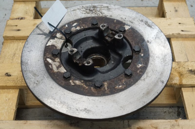 Getriebe & Getriebeteile от тип Case IH 621D, Gebrauchtmaschine в Hemmet (Снимка 5)