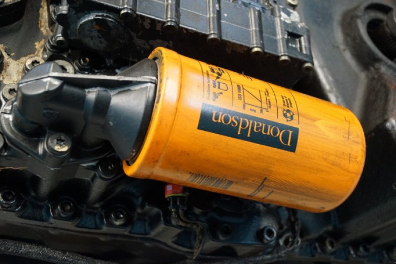 Getriebe & Getriebeteile des Typs Case IH 621D, Gebrauchtmaschine in Hemmet (Bild 13)