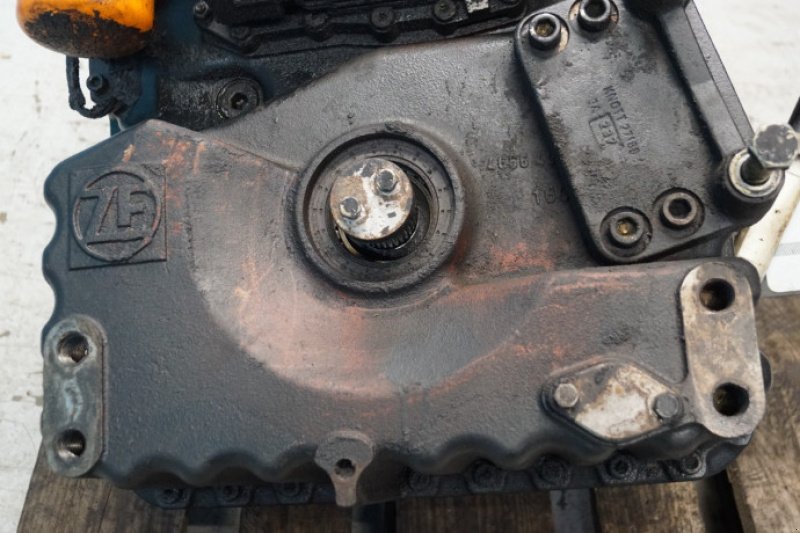 Getriebe & Getriebeteile des Typs Case IH 621D, Gebrauchtmaschine in Hemmet (Bild 15)