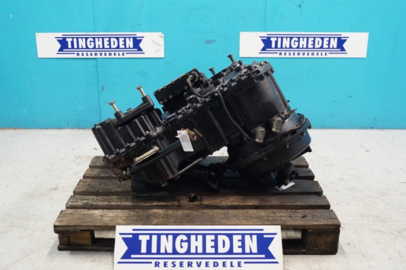 Getriebe & Getriebeteile des Typs Case IH 621D, Gebrauchtmaschine in Hemmet (Bild 1)