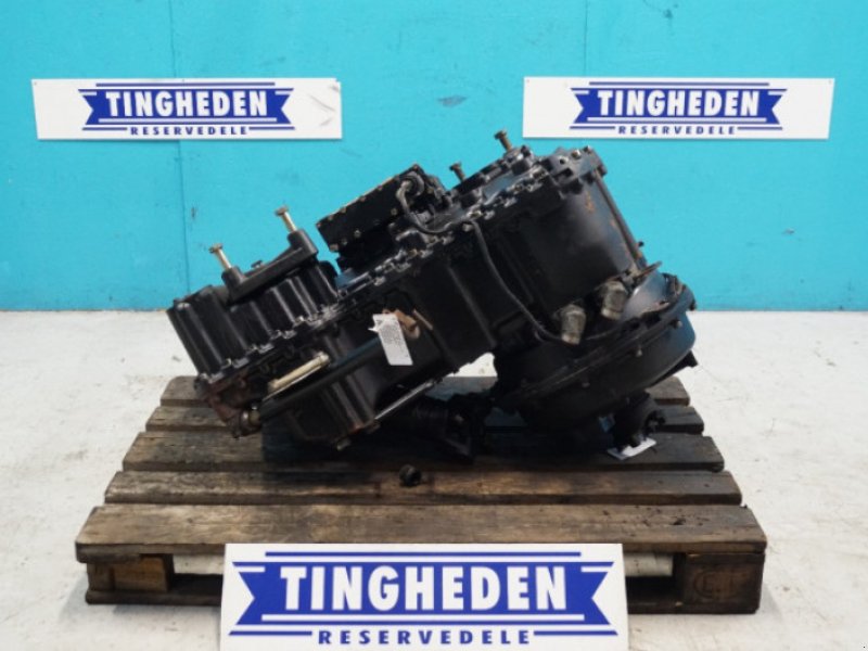 Getriebe & Getriebeteile типа Case IH 621D, Gebrauchtmaschine в Hemmet (Фотография 1)