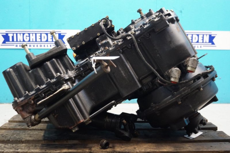 Getriebe & Getriebeteile des Typs Case IH 621D, Gebrauchtmaschine in Hemmet (Bild 9)