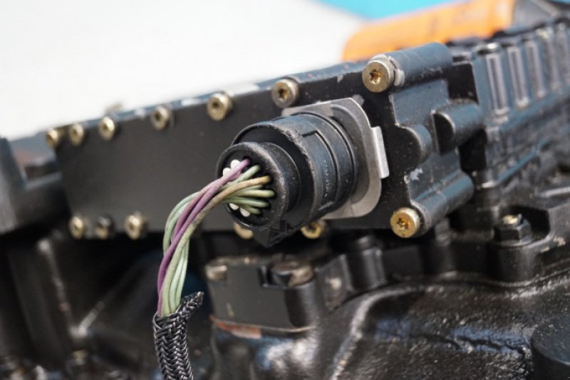 Getriebe & Getriebeteile des Typs Case IH 621D, Gebrauchtmaschine in Hemmet (Bild 21)