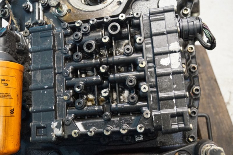 Getriebe & Getriebeteile des Typs Case IH 621D, Gebrauchtmaschine in Hemmet (Bild 14)