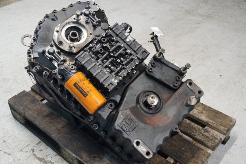 Getriebe & Getriebeteile des Typs Case IH 621D, Gebrauchtmaschine in Hemmet (Bild 5)