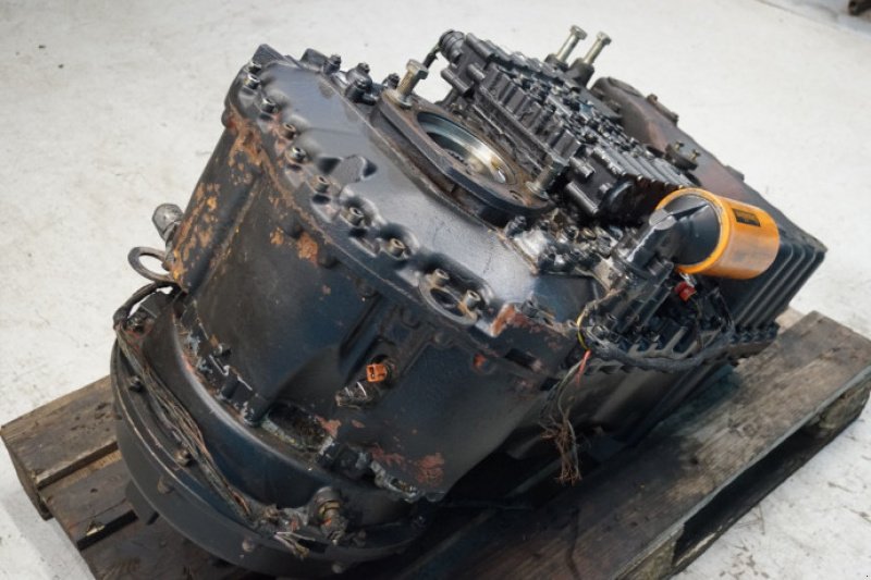 Getriebe & Getriebeteile des Typs Case IH 621D, Gebrauchtmaschine in Hemmet (Bild 7)