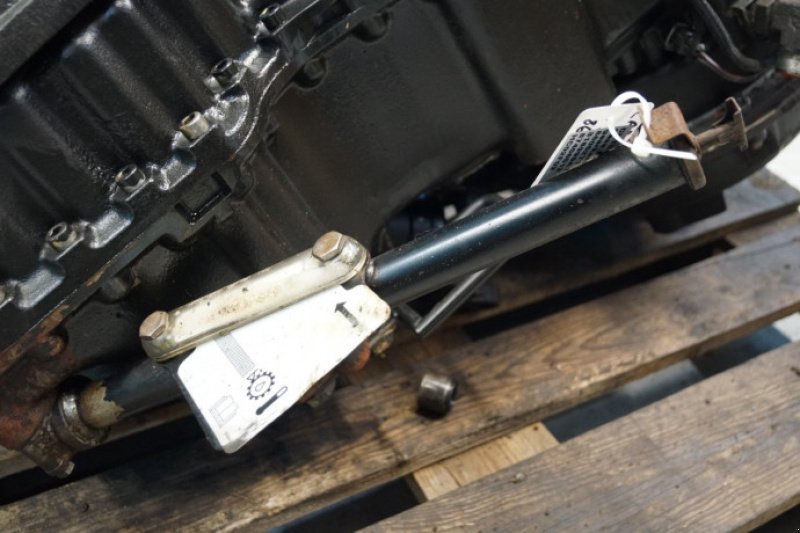 Getriebe & Getriebeteile des Typs Case IH 621D, Gebrauchtmaschine in Hemmet (Bild 10)