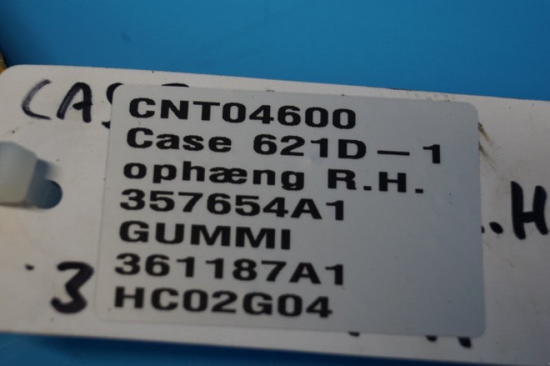 Getriebe & Getriebeteile des Typs Case IH 621D, Gebrauchtmaschine in Hemmet (Bild 2)