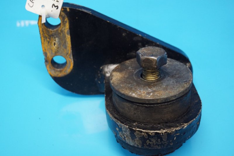 Getriebe & Getriebeteile des Typs Case IH 621D, Gebrauchtmaschine in Hemmet (Bild 6)