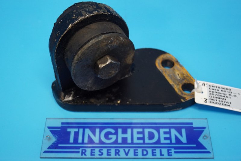 Getriebe & Getriebeteile des Typs Case IH 621D, Gebrauchtmaschine in Hemmet (Bild 1)