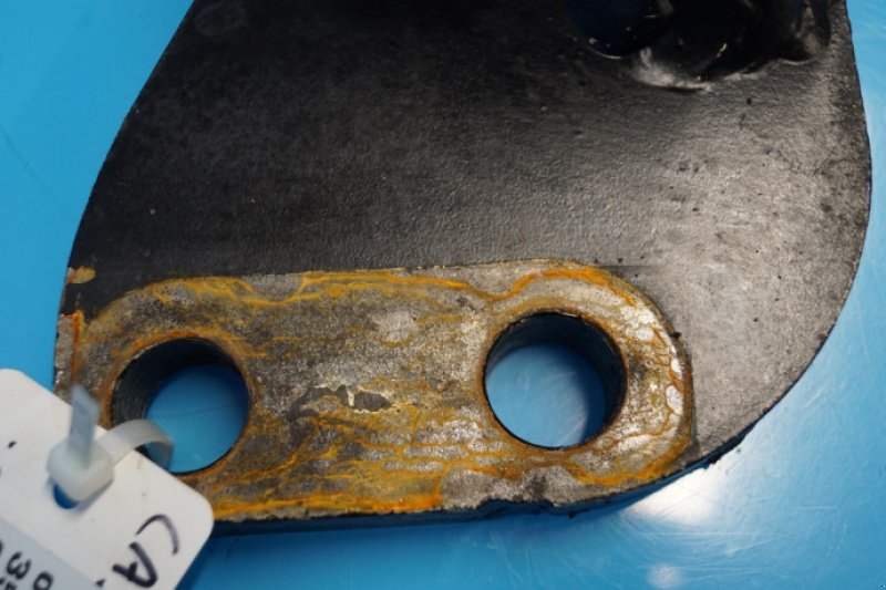 Getriebe & Getriebeteile des Typs Case IH 621D, Gebrauchtmaschine in Hemmet (Bild 5)