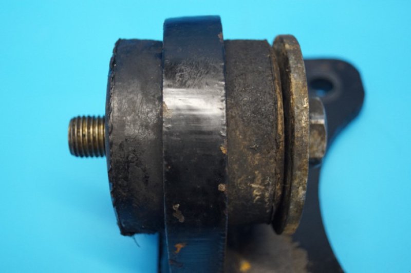 Getriebe & Getriebeteile от тип Case IH 621D, Gebrauchtmaschine в Hemmet (Снимка 6)