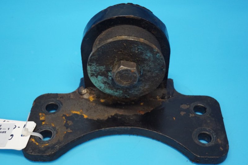 Getriebe & Getriebeteile от тип Case IH 621D, Gebrauchtmaschine в Hemmet (Снимка 3)