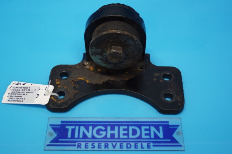 Getriebe & Getriebeteile от тип Case IH 621D, Gebrauchtmaschine в Hemmet (Снимка 1)