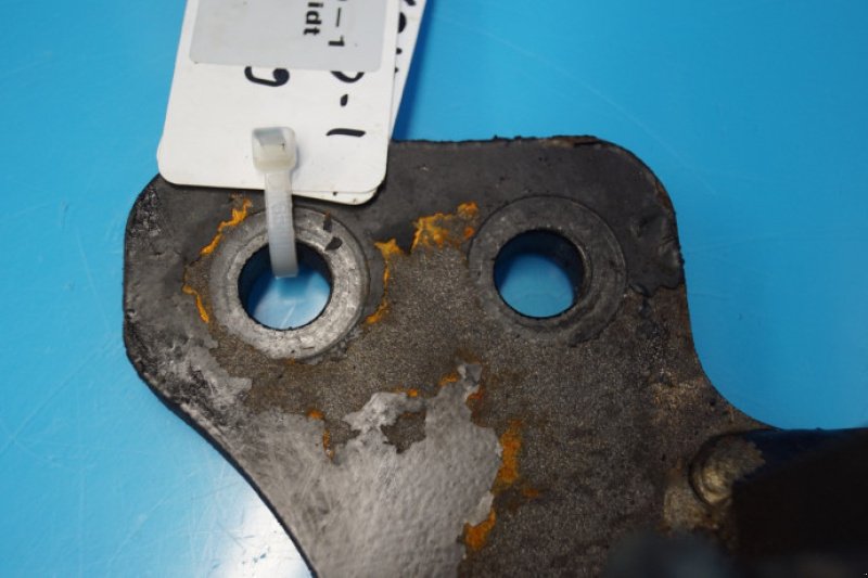 Getriebe & Getriebeteile от тип Case IH 621D, Gebrauchtmaschine в Hemmet (Снимка 4)