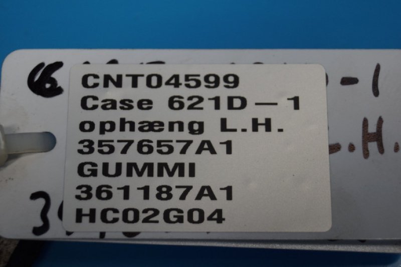 Getriebe & Getriebeteile des Typs Case IH 621D, Gebrauchtmaschine in Hemmet (Bild 5)