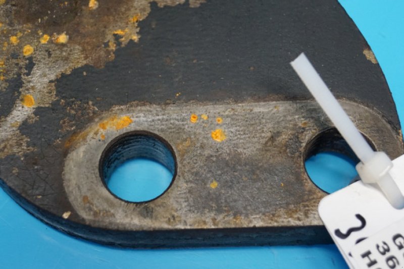 Getriebe & Getriebeteile des Typs Case IH 621D, Gebrauchtmaschine in Hemmet (Bild 6)