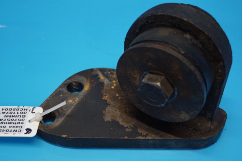 Getriebe & Getriebeteile des Typs Case IH 621D, Gebrauchtmaschine in Hemmet (Bild 4)