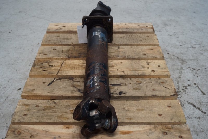 Getriebe & Getriebeteile от тип Case IH 621D, Gebrauchtmaschine в Hemmet (Снимка 5)