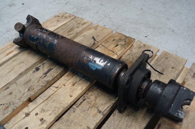 Getriebe & Getriebeteile от тип Case IH 621D, Gebrauchtmaschine в Hemmet (Снимка 12)