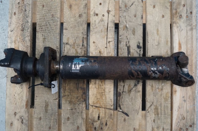 Getriebe & Getriebeteile от тип Case IH 621D, Gebrauchtmaschine в Hemmet (Снимка 4)