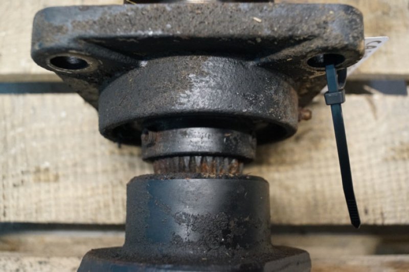 Getriebe & Getriebeteile от тип Case IH 621D, Gebrauchtmaschine в Hemmet (Снимка 10)