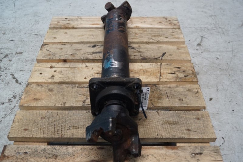 Getriebe & Getriebeteile от тип Case IH 621D, Gebrauchtmaschine в Hemmet (Снимка 8)